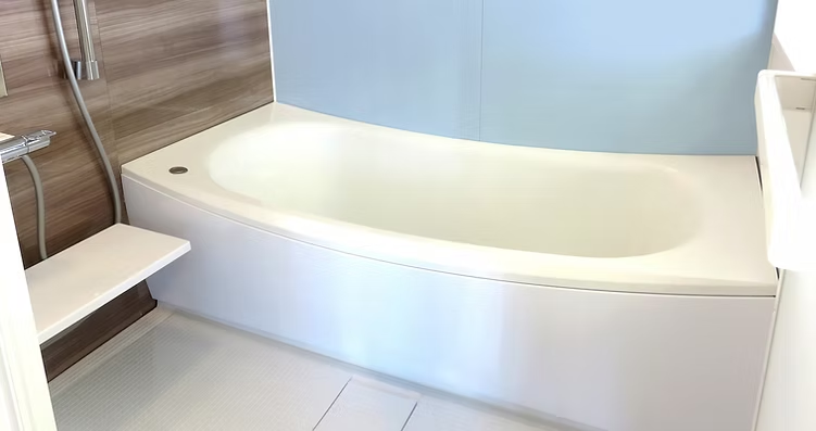 浴室クリーニング