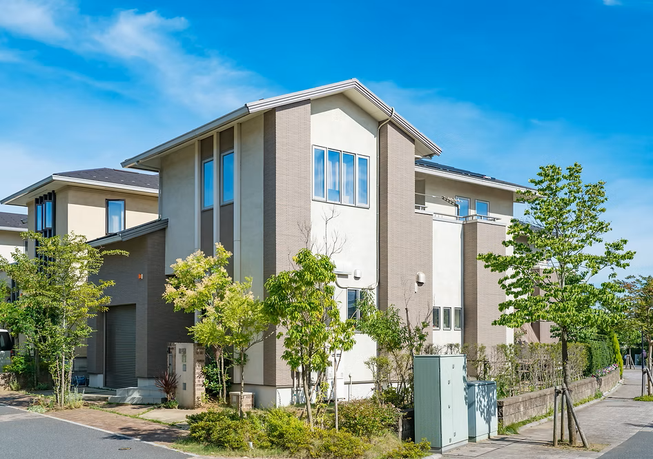 不動産イメージ